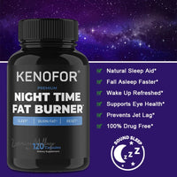 Nighttime Fat Burner - Metabolic Cleanse & Fat Burn Boost Weight Loss Luxurious Weddings