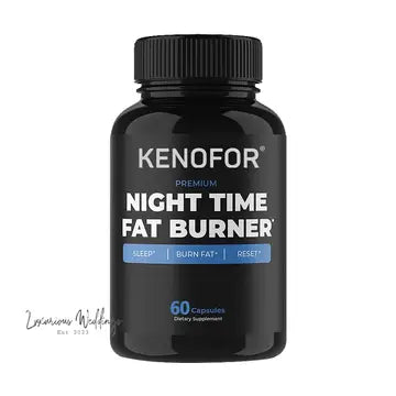 Nighttime Fat Burner - Metabolic Cleanse & Fat Burn Boost Weight Loss Luxurious Weddings