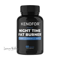 Nighttime Fat Burner - Metabolic Cleanse & Fat Burn Boost Weight Loss Luxurious Weddings