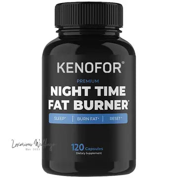 Nighttime Fat Burner - Metabolic Cleanse & Fat Burn Boost Weight Loss Luxurious Weddings