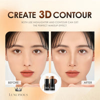 FOCALLURE Highlighter & Bronzer Set Face Highlighter Luxurious Weddings