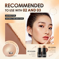 FOCALLURE Highlighter & Bronzer Set Face Highlighter Luxurious Weddings