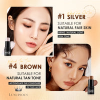 FOCALLURE Highlighter & Bronzer Set Face Highlighter Luxurious Weddings