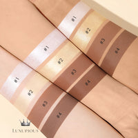 FOCALLURE Highlighter & Bronzer Set Face Highlighter Luxurious Weddings