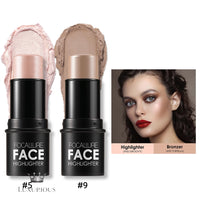 FOCALLURE Highlighter & Bronzer Set Face Highlighter Luxurious Weddings