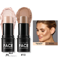 FOCALLURE Highlighter & Bronzer Set Face Highlighter Luxurious Weddings