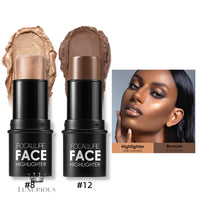FOCALLURE Highlighter & Bronzer Set Face Highlighter Luxurious Weddings