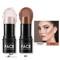 FOCALLURE Highlighter & Bronzer Set Face Highlighter Luxurious Weddings