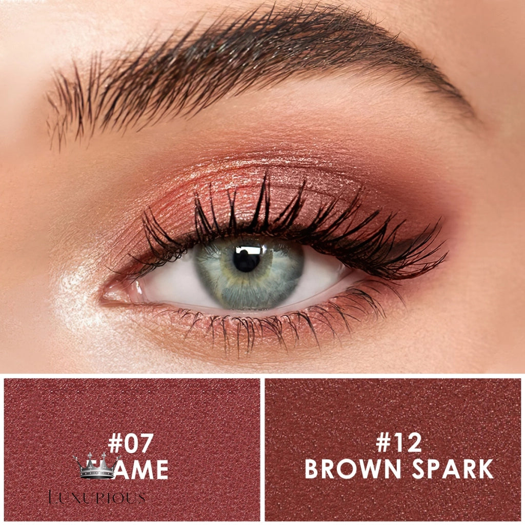 FOCALLURE Eyeshadow & Eyeliner Pen Set eyeshadow Luxurious Weddings