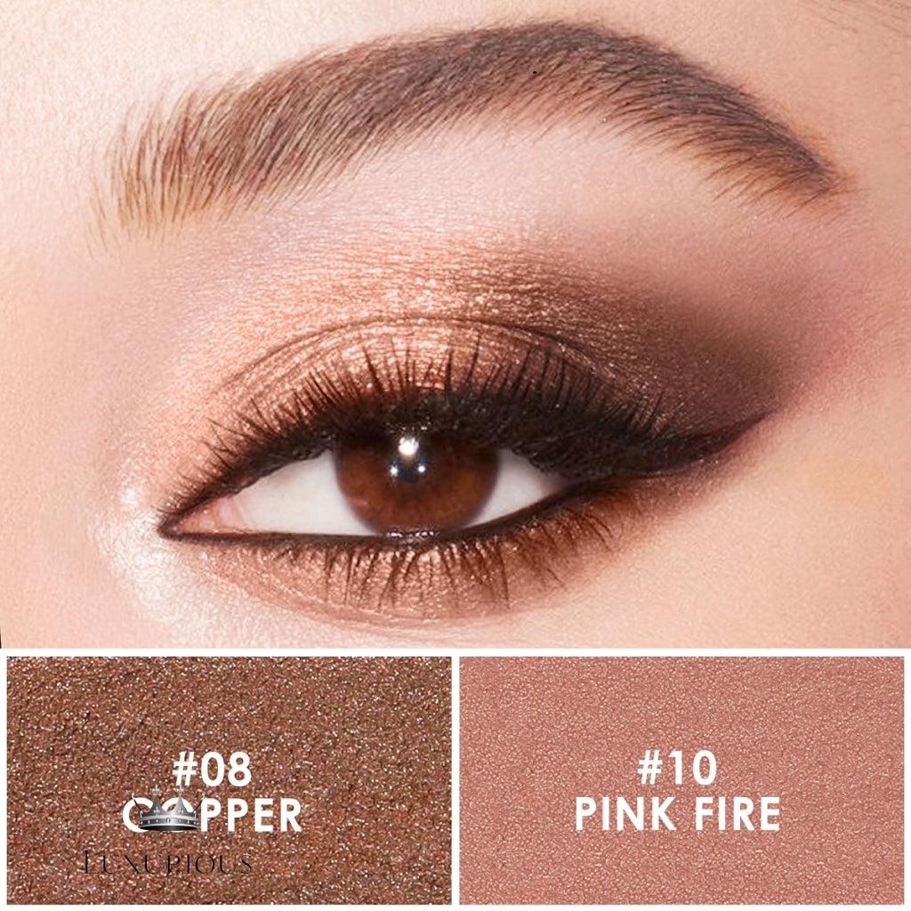 FOCALLURE Eyeshadow & Eyeliner Pen Set eyeshadow Luxurious Weddings