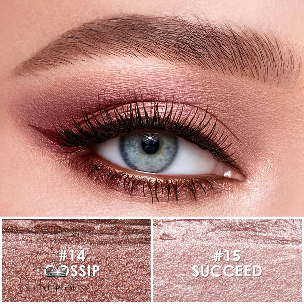 FOCALLURE Eyeshadow & Eyeliner Pen Set eyeshadow Luxurious Weddings