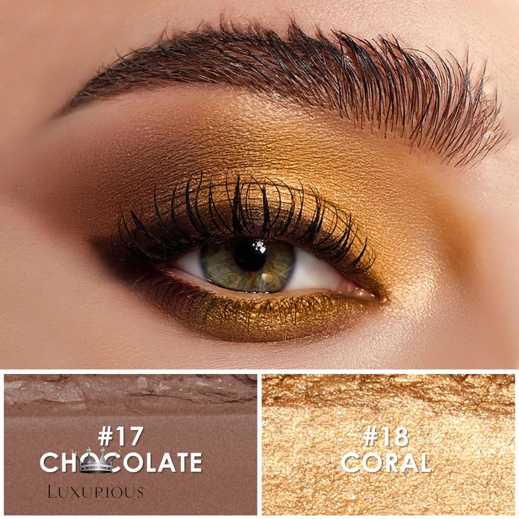 FOCALLURE Eyeshadow & Eyeliner Pen Set eyeshadow Luxurious Weddings
