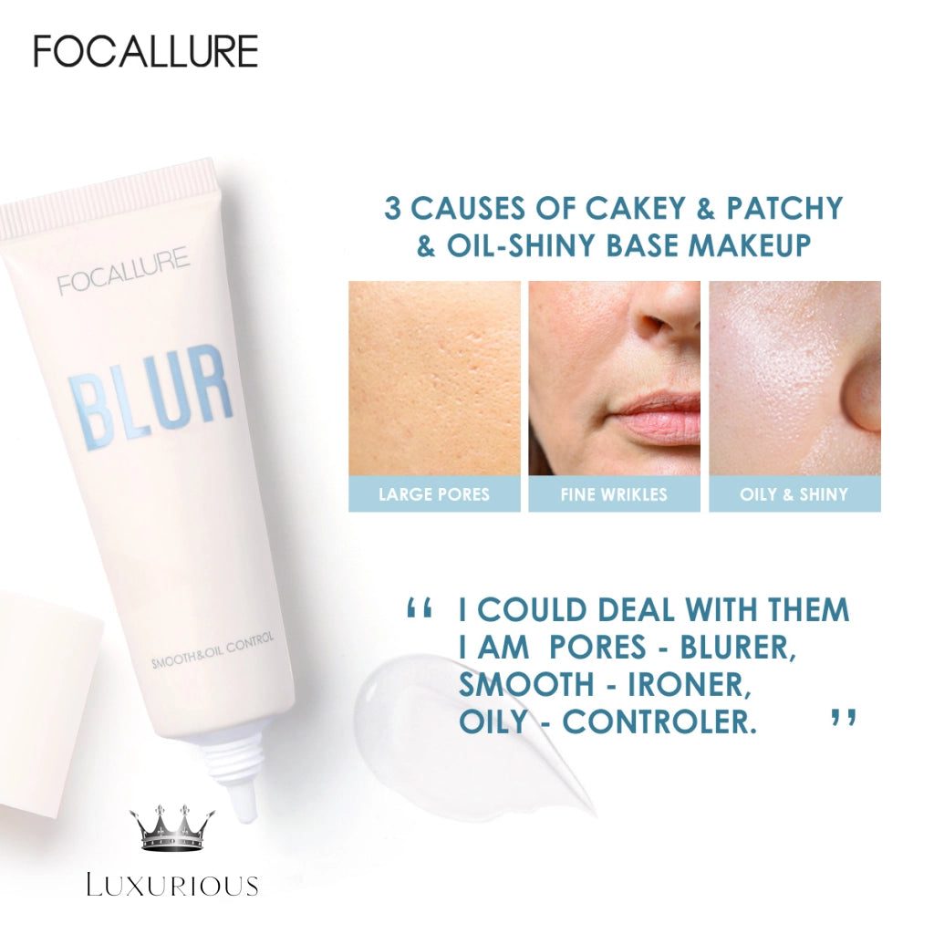 FOCALLURE Full Face Makeup Set makeup set Luxurious Weddings