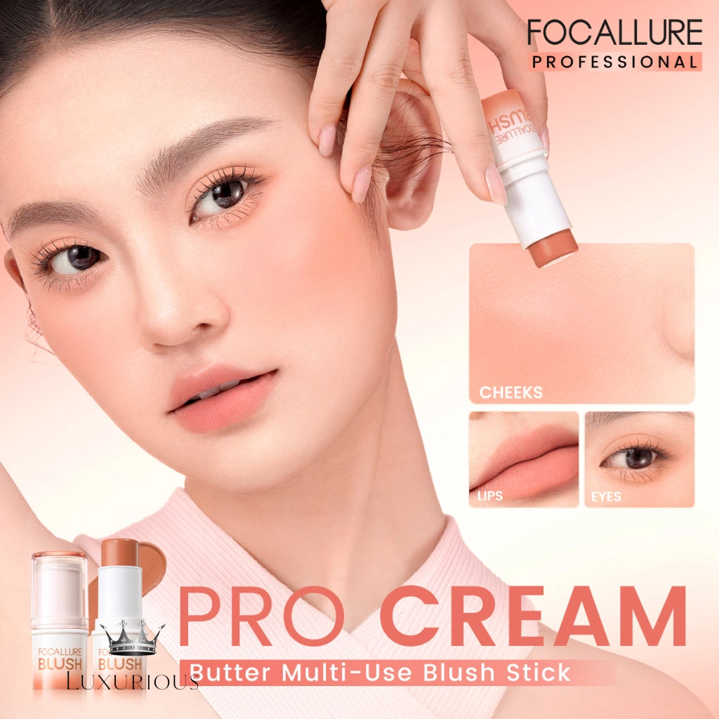 FOCALLURE Full Face Makeup Set makeup set Luxurious Weddings