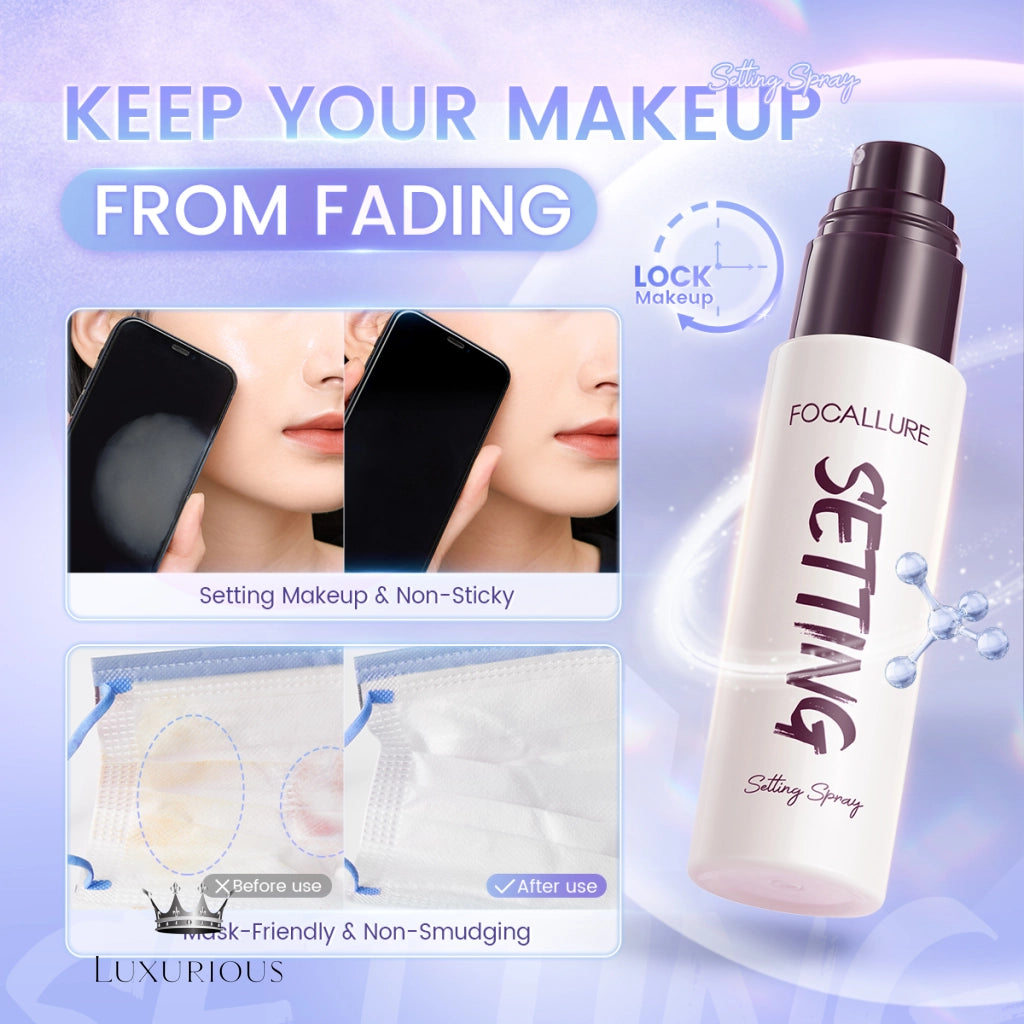 FOCALLURE Full Face Makeup Set makeup set Luxurious Weddings