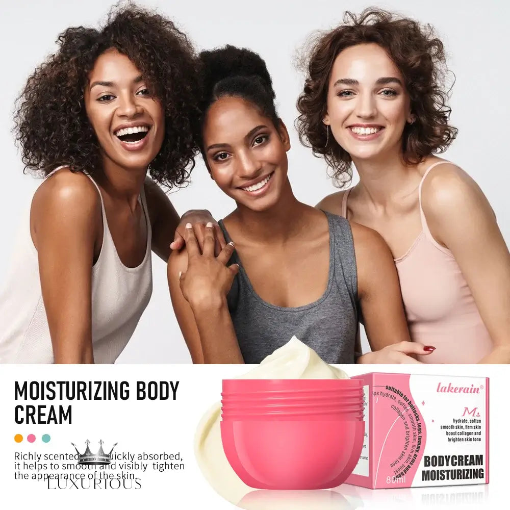 Firming Body Massager Gel Caramel Vanilla Floral ButtCare bum cream Luxurious Weddings