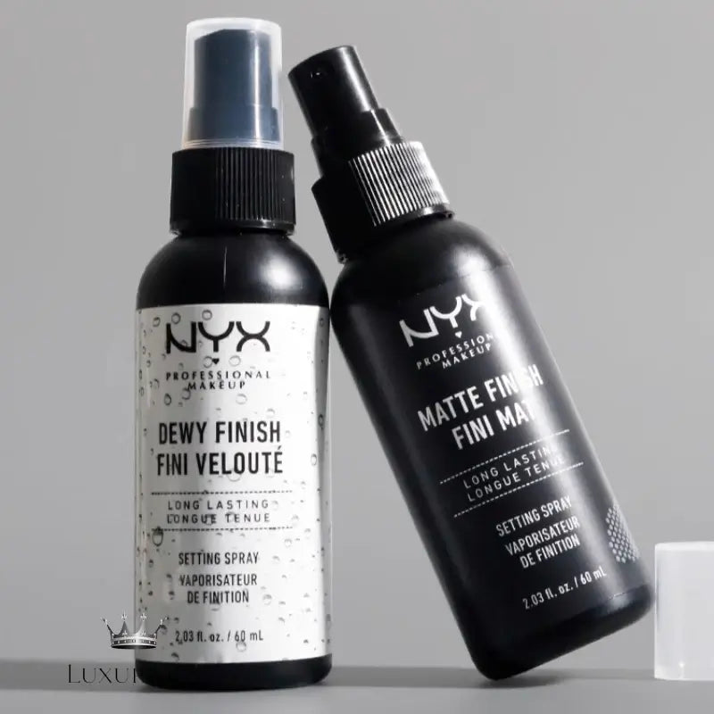 2024 Matte Setting Spray | Luxurious Weddings setting spray Luxurious Weddings