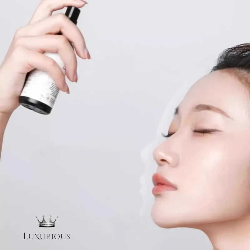 2024 Matte Setting Spray | Luxurious Weddings setting spray Luxurious Weddings