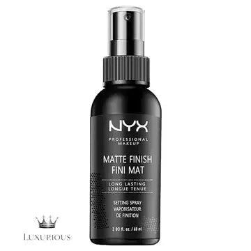 2024 Matte Setting Spray | Luxurious Weddings setting spray Luxurious Weddings