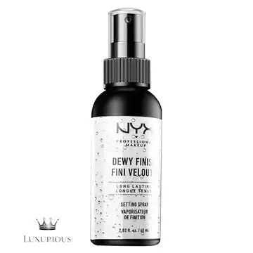 2024 Matte Setting Spray | Luxurious Weddings setting spray Luxurious Weddings