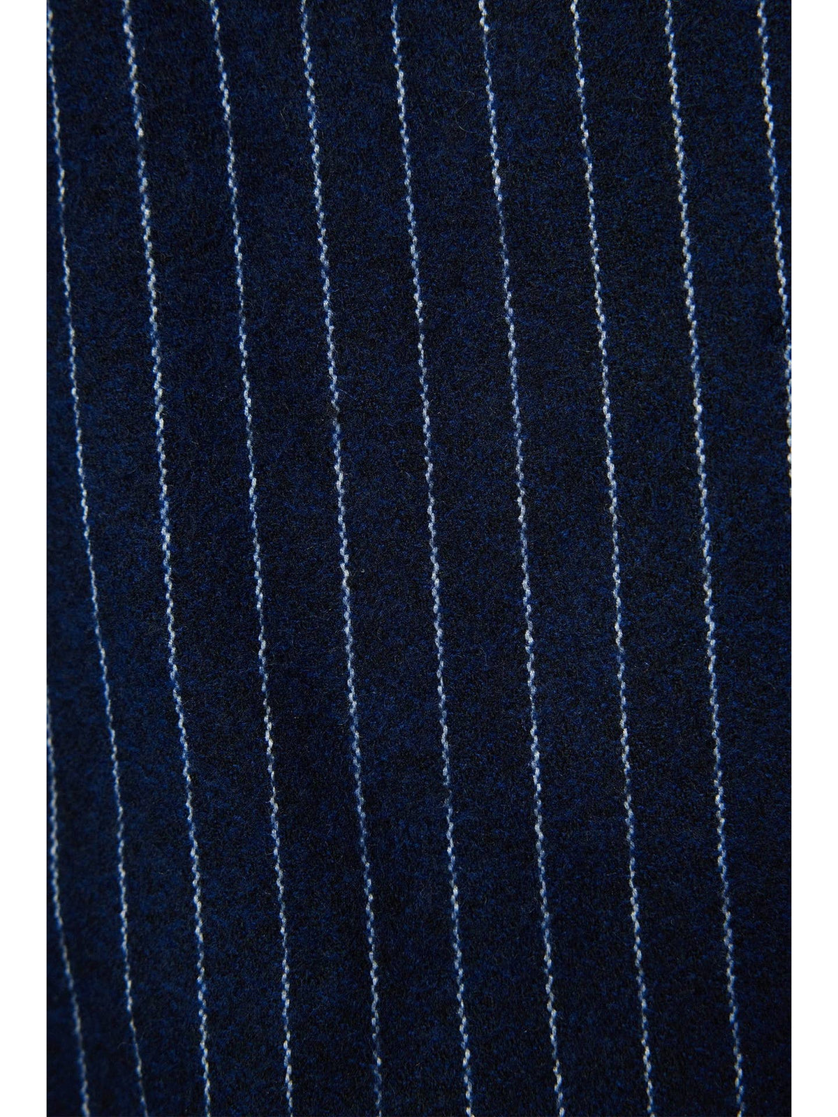 Navy Blue Striped 3-PIECE Suit Suits Luxurious Weddings