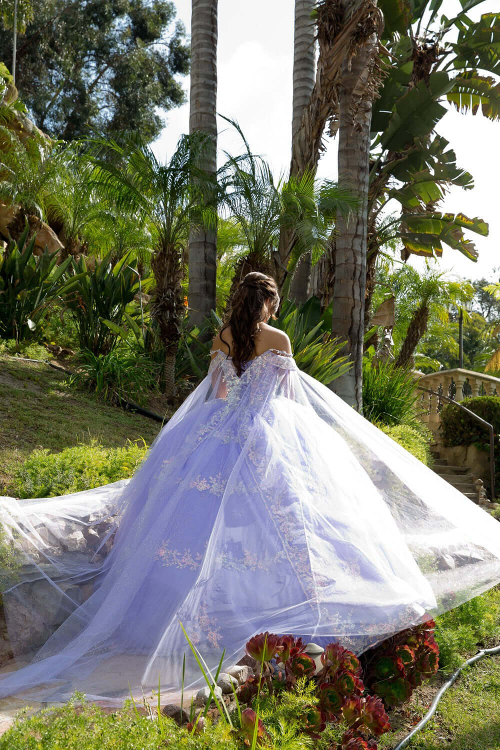 Stunning Sequined Quince Dress Quinceanera dress Luxurious Weddings