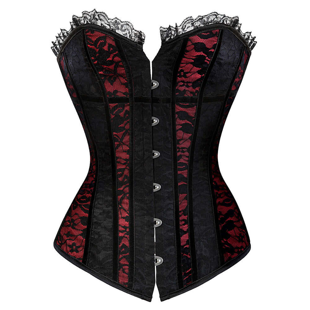 Court corset corset Luxurious Weddings