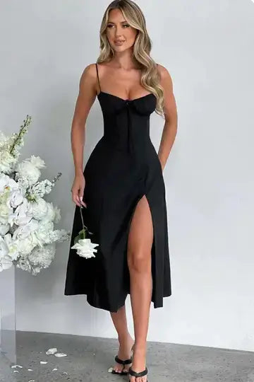 Elegant Quinn Midi Dress midi dress Luxurious Weddings