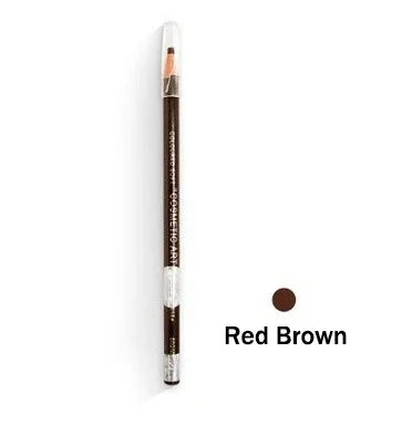1Pcs Natural Pull Eyebrow Pencil Waterproof Eye Brow Enhancer Long Lasting
