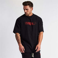 Men's Plus Size Round Neck Half Sleeve T-Shirt Men's Tshirts Luxurious Weddings