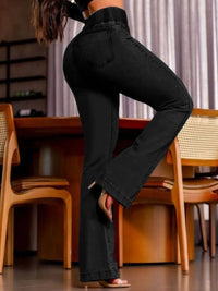 High Rise Bootcut Jeans Skinny Jeans Luxurious Weddings