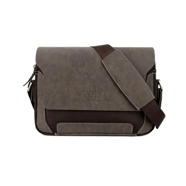 Designers Brand Men's Bags PU Leather Oxford Vintage Crossbody Bag crossover bag Luxurious Weddings
