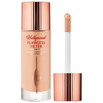 Charlotte Tilbury Hollywood Flawless Filter highlighter Luxurious Weddings