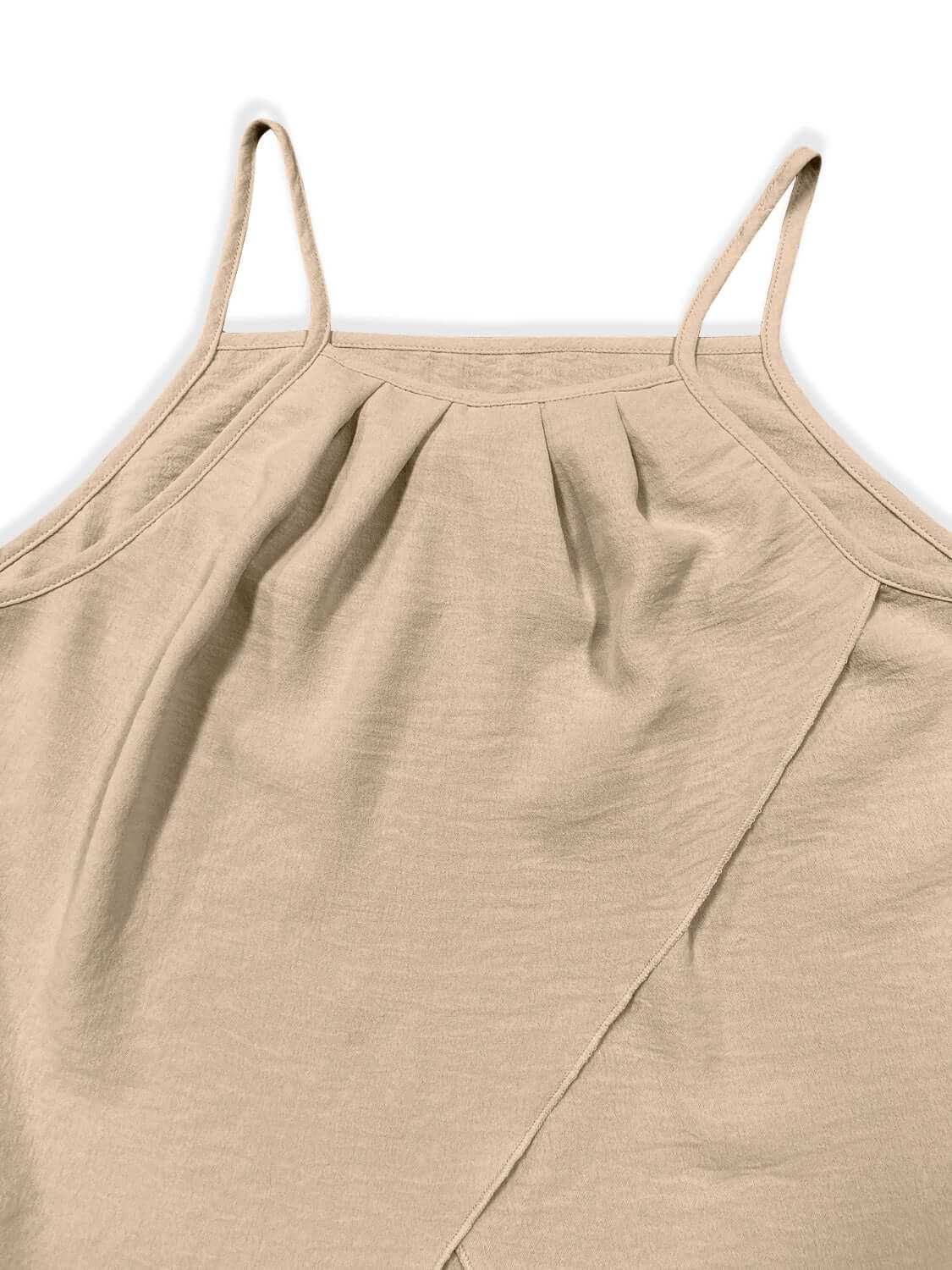 Spaghetti Strap Top and Shorts Set Matching Sets Luxurious Weddings