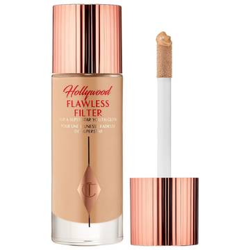 Charlotte Tilbury Hollywood Flawless Filter highlighter Luxurious Weddings