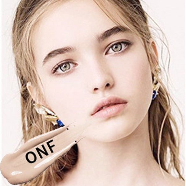 Professional Full Coverage Liquid Foundation Face Base foundation Luxurious Weddings