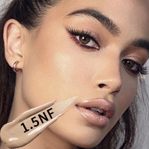 Professional Full Coverage Liquid Foundation Face Base foundation Luxurious Weddings