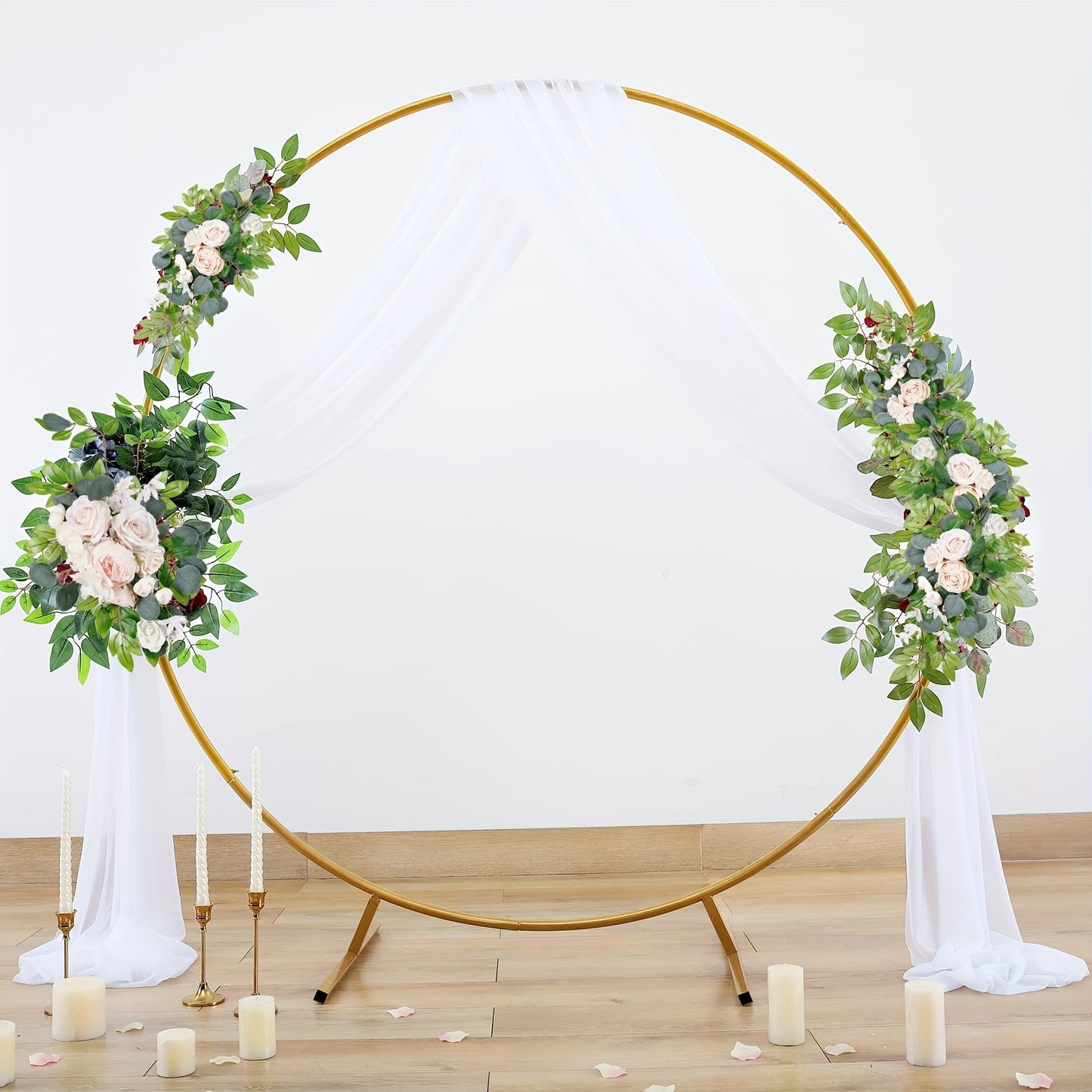 Green Silk Draping Silks Luxurious Weddings