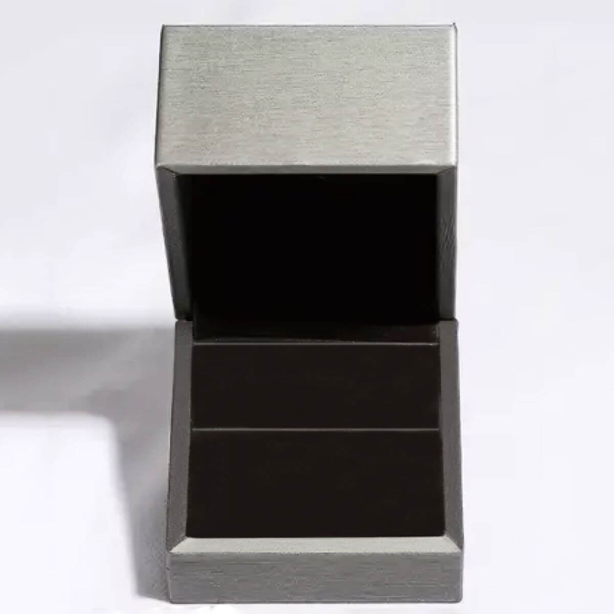 2 Carat Moissanite 925 Sterling Silver Ring Rings Luxurious Weddings