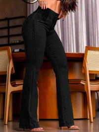 High Rise Bootcut Jeans Skinny Jeans Luxurious Weddings