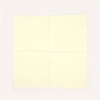 Golden Foil Yellow Party Set for 24 Guests Partyware Luxurious Weddings