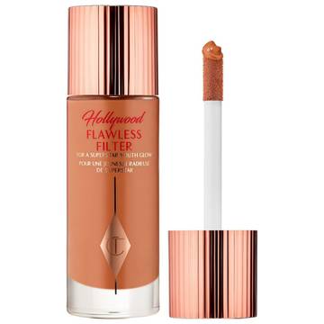 Charlotte Tilbury Hollywood Flawless Filter highlighter Luxurious Weddings