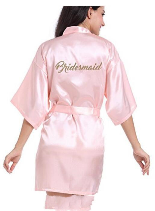 Mother Of The Bride Silk Robe Bridal Robes Luxurious Weddings