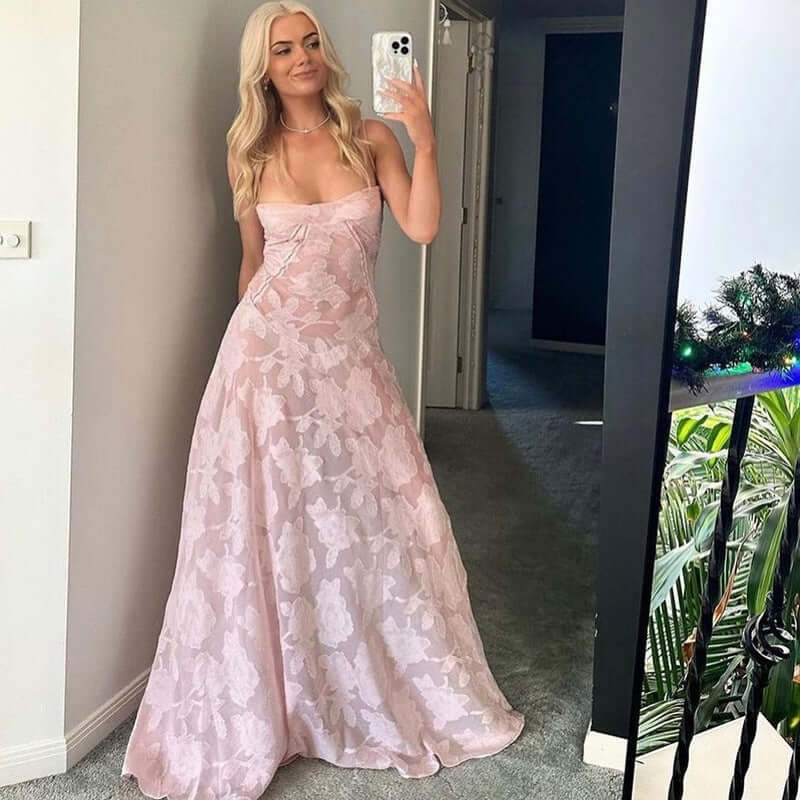 Tube Top Off Collar Elegant Evening Dress 0 Luxurious Weddings