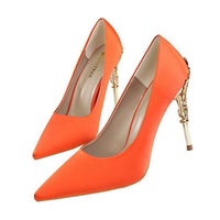 Shanna Dove Heels Stiletto Luxurious Weddings