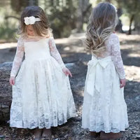 Blossom Bridesmaid Floral Dress kids clothing Luxurious Weddings