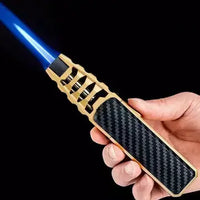Cigar Big Jet Flame Fire Torch blue flame lighter Luxurious Weddings
