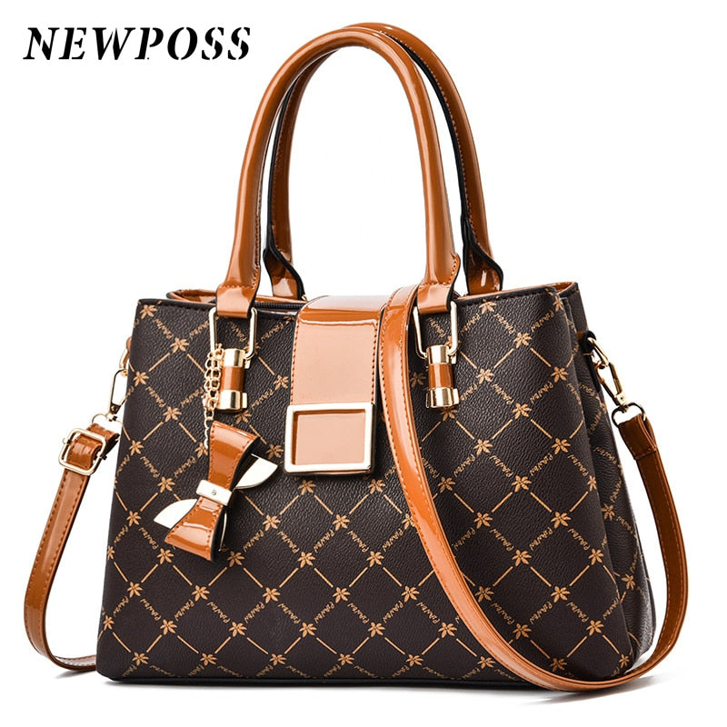 Stylish Newposs woman's bag featuring luxurious design, perfect for elegant weddings and special occasions.