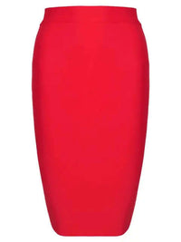 High waist Bandage Skirt skirt Luxurious Weddings