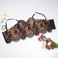 Back wrapped Camisole Top Camisole Luxurious Weddings